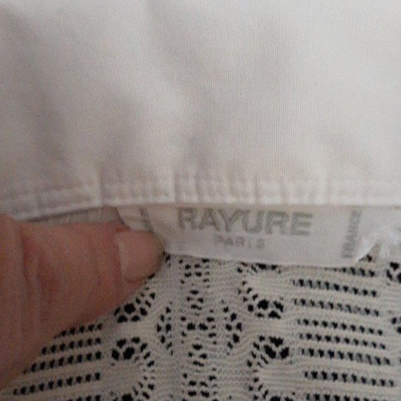 Ivory long sleeve top - Picture 4 of 4